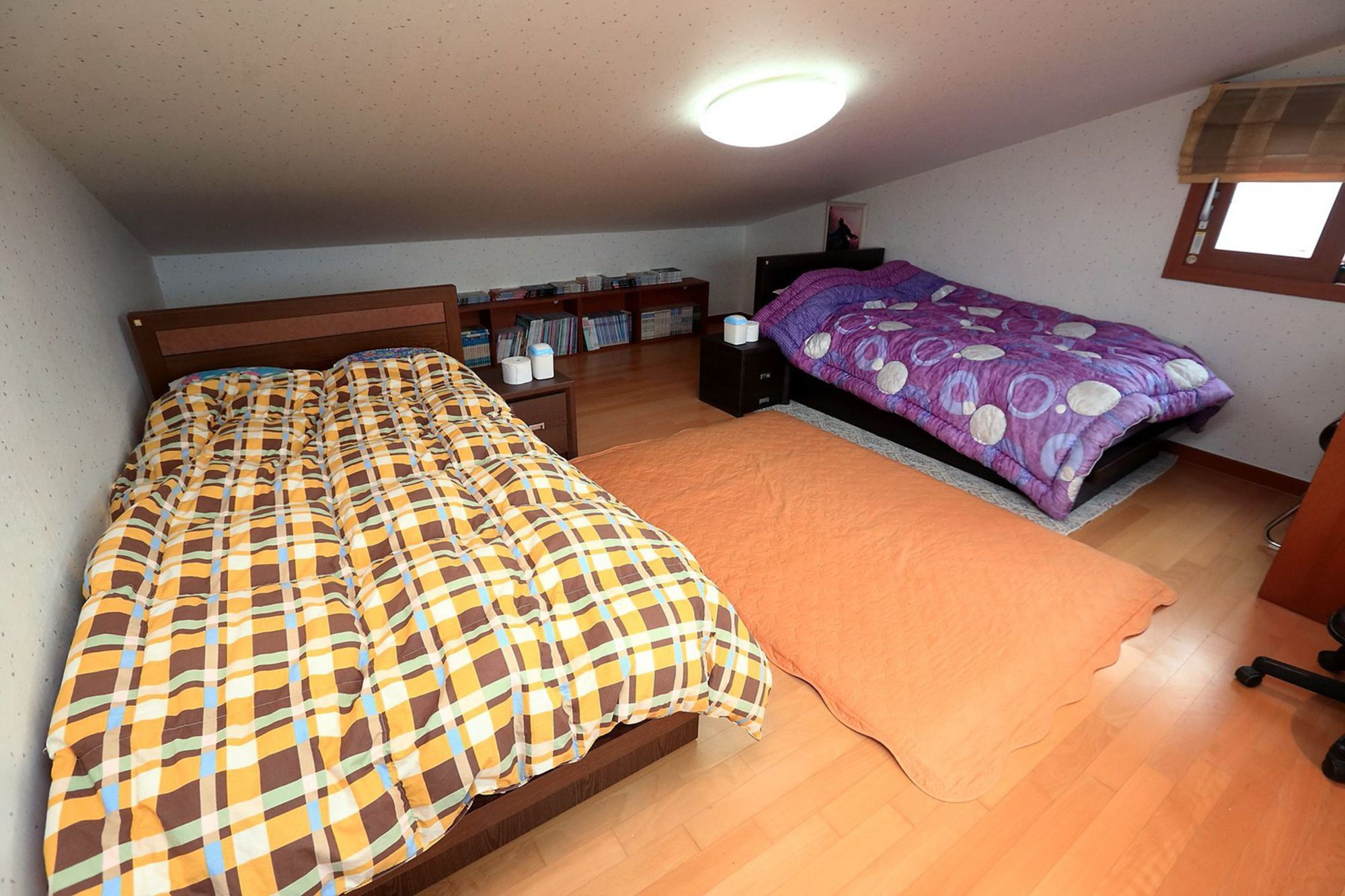 Guesthouse Gilson Sokcho Esterno foto