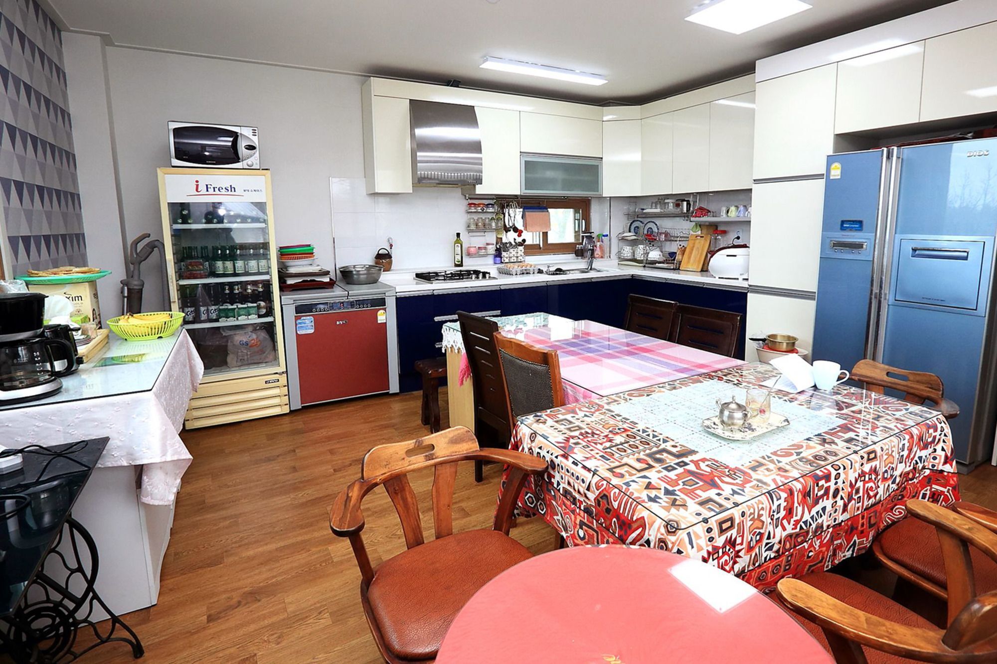 Guesthouse Gilson Sokcho Esterno foto