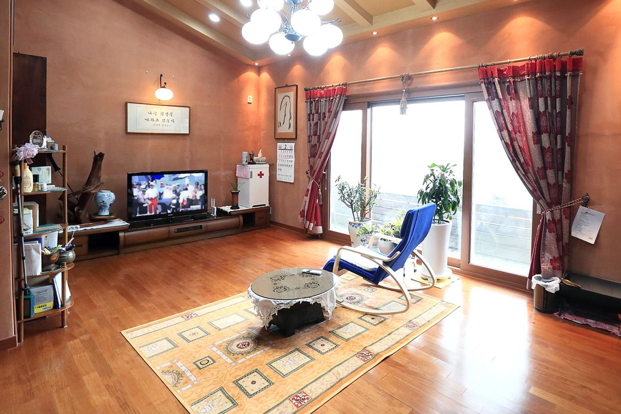 Guesthouse Gilson Sokcho Esterno foto