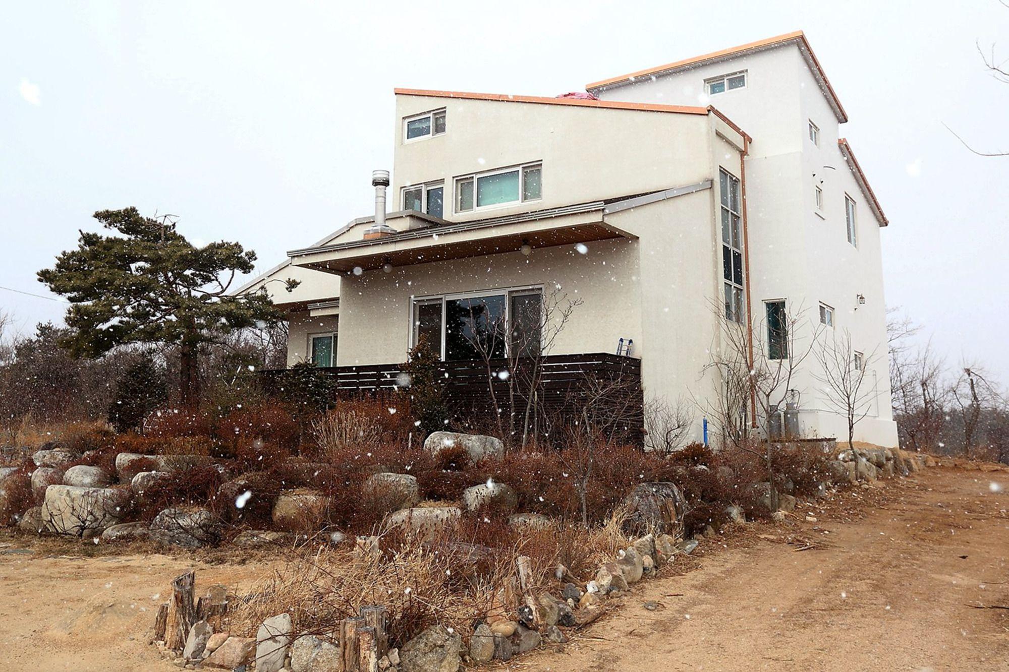 Guesthouse Gilson Sokcho Esterno foto