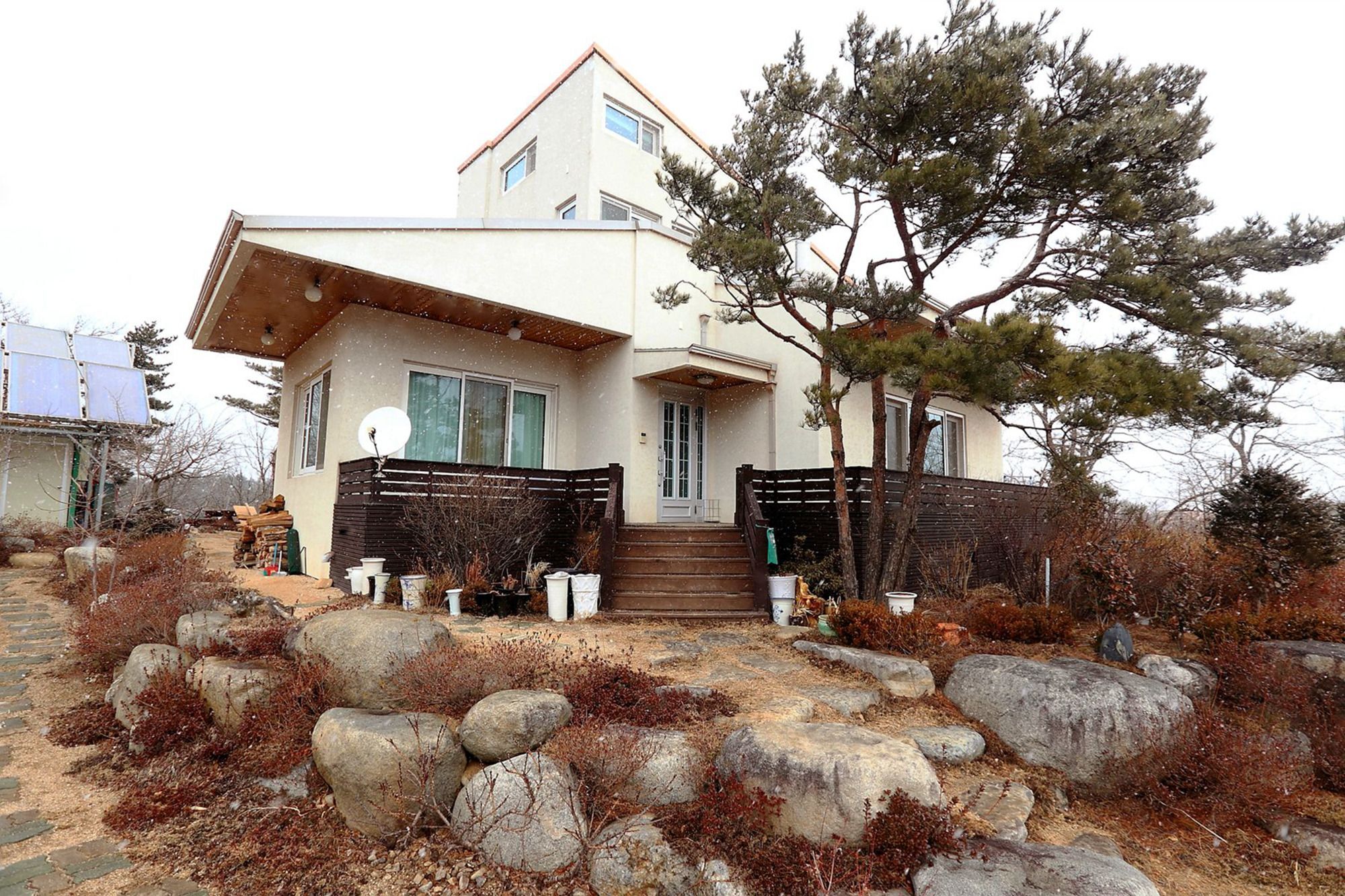 Guesthouse Gilson Sokcho Esterno foto